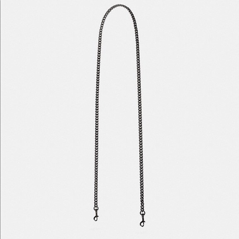 Dinky chain strap